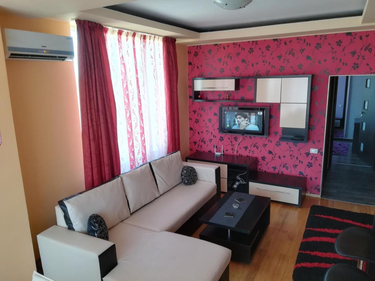 Mamaia Nord Apartament Năvodari Exteriör bild