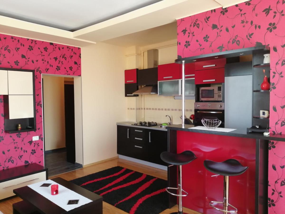 Mamaia Nord Apartament Năvodari Exteriör bild