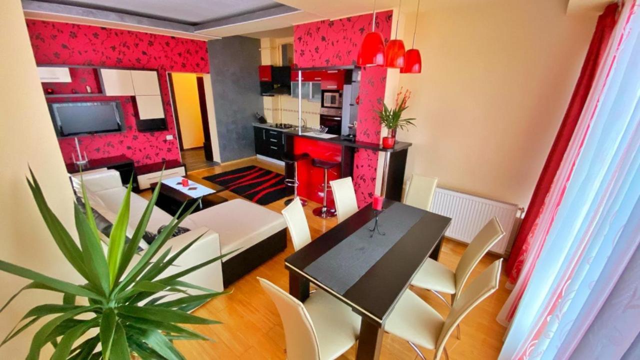 Mamaia Nord Apartament Năvodari Exteriör bild