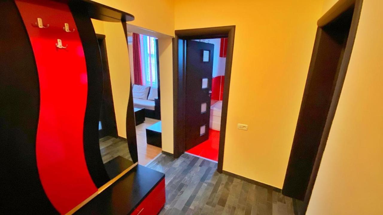 Mamaia Nord Apartament Năvodari Exteriör bild