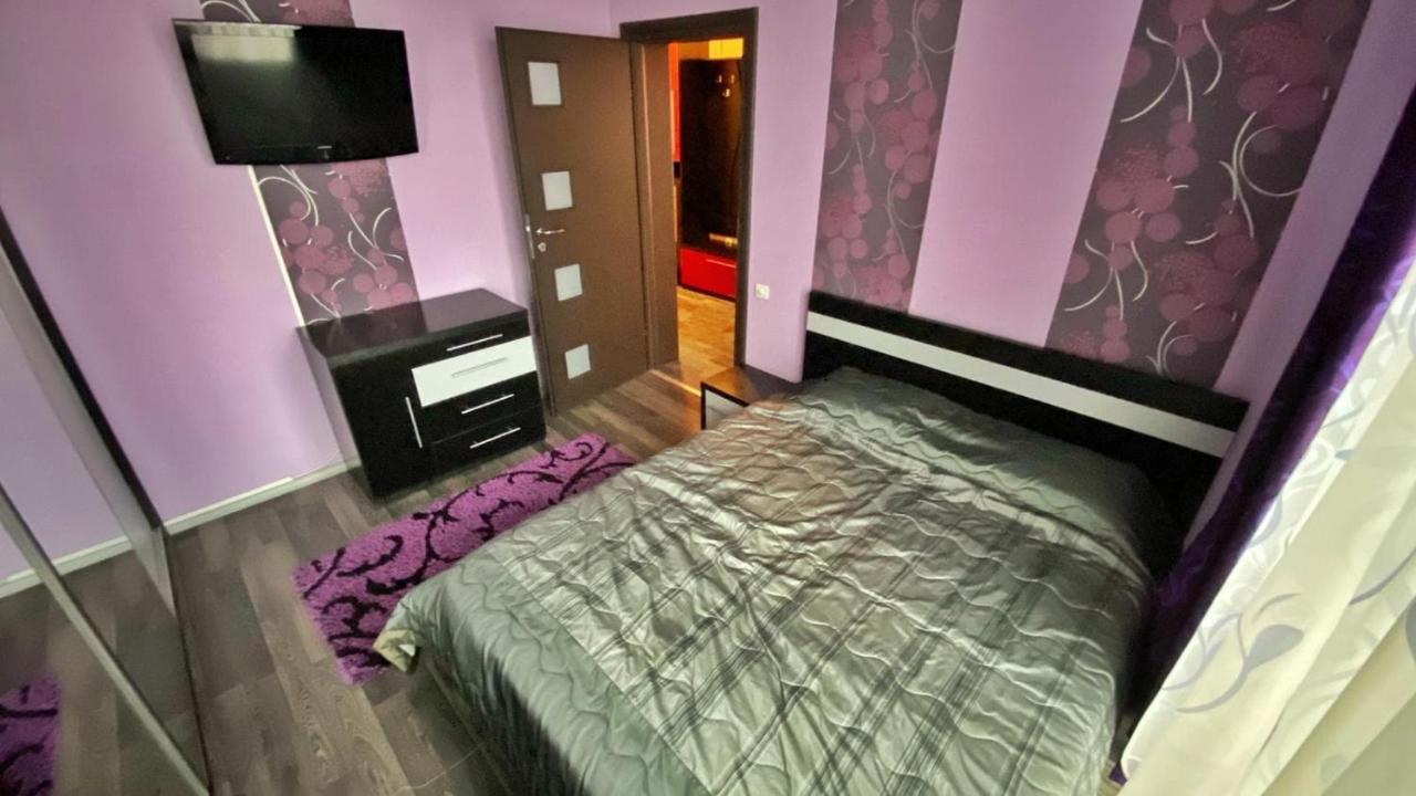 Mamaia Nord Apartament Năvodari Exteriör bild