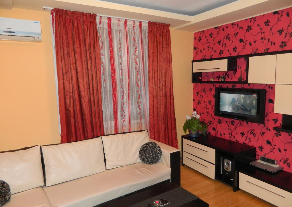 Mamaia Nord Apartament Năvodari Rum bild