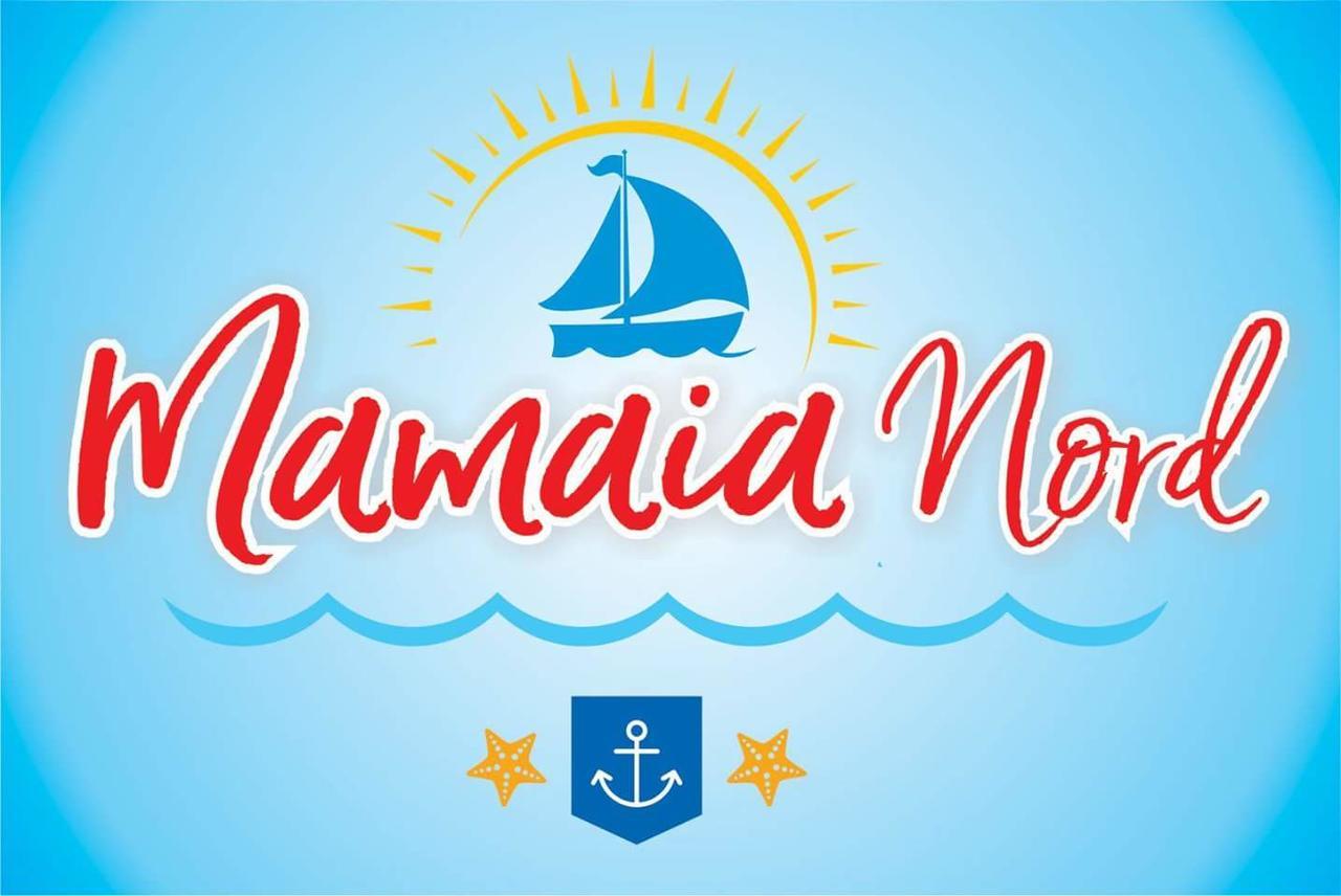 Mamaia Nord Apartament Năvodari Exteriör bild