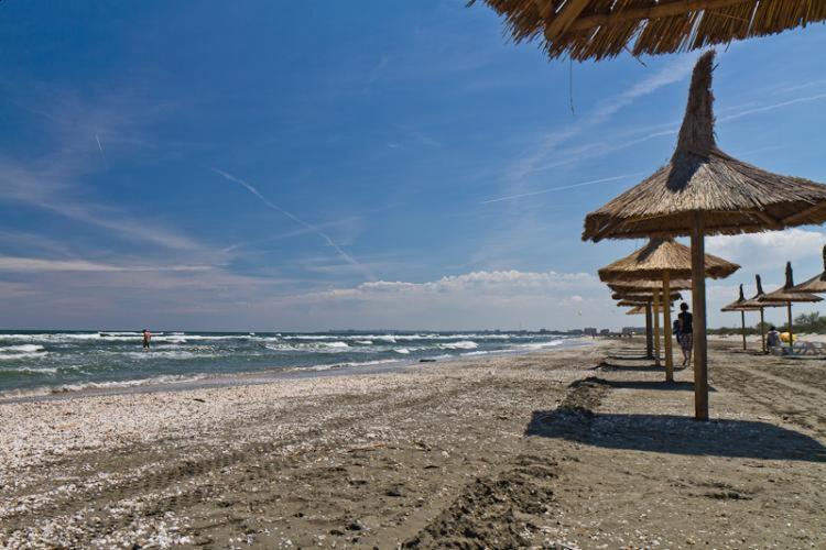 Mamaia Nord Apartament Năvodari Exteriör bild