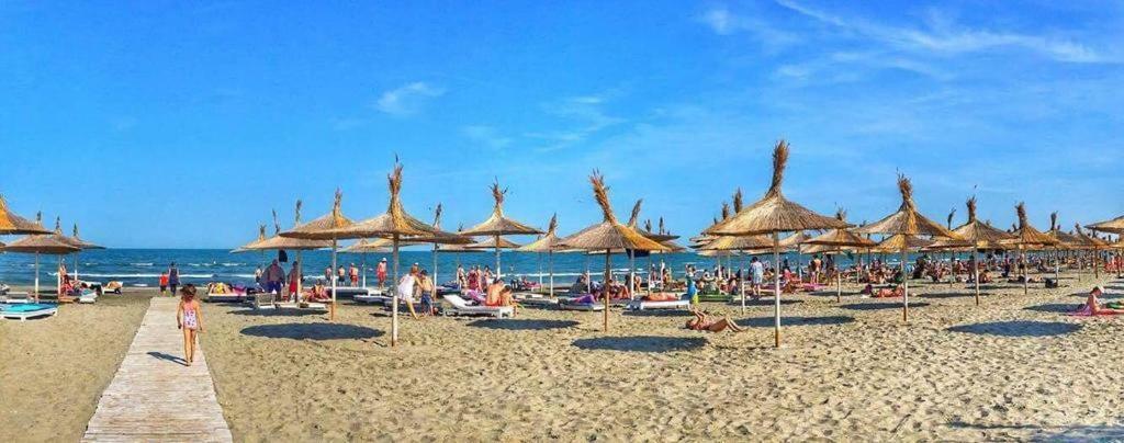 Mamaia Nord Apartament Năvodari Exteriör bild