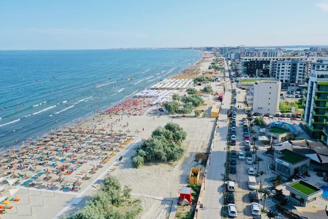 Mamaia Nord Apartament Năvodari Rum bild